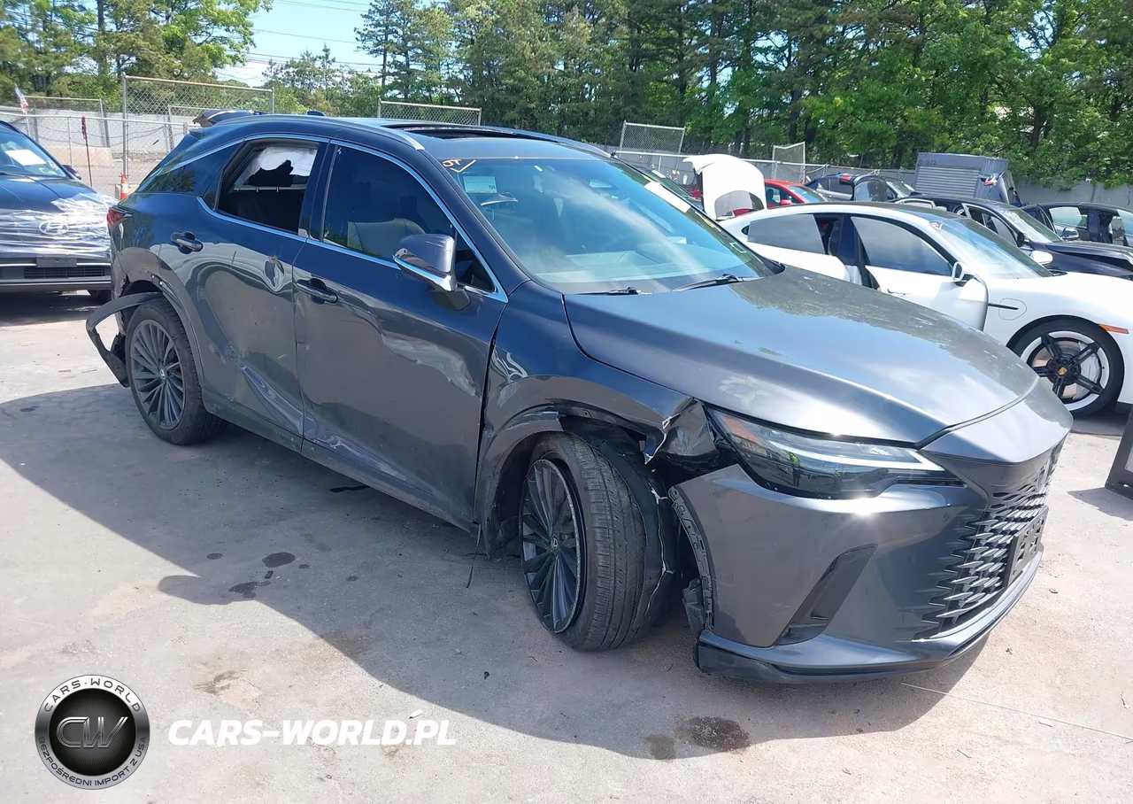 2024 Lexus Rx 350 Premium – zdjęcie 1 z 16