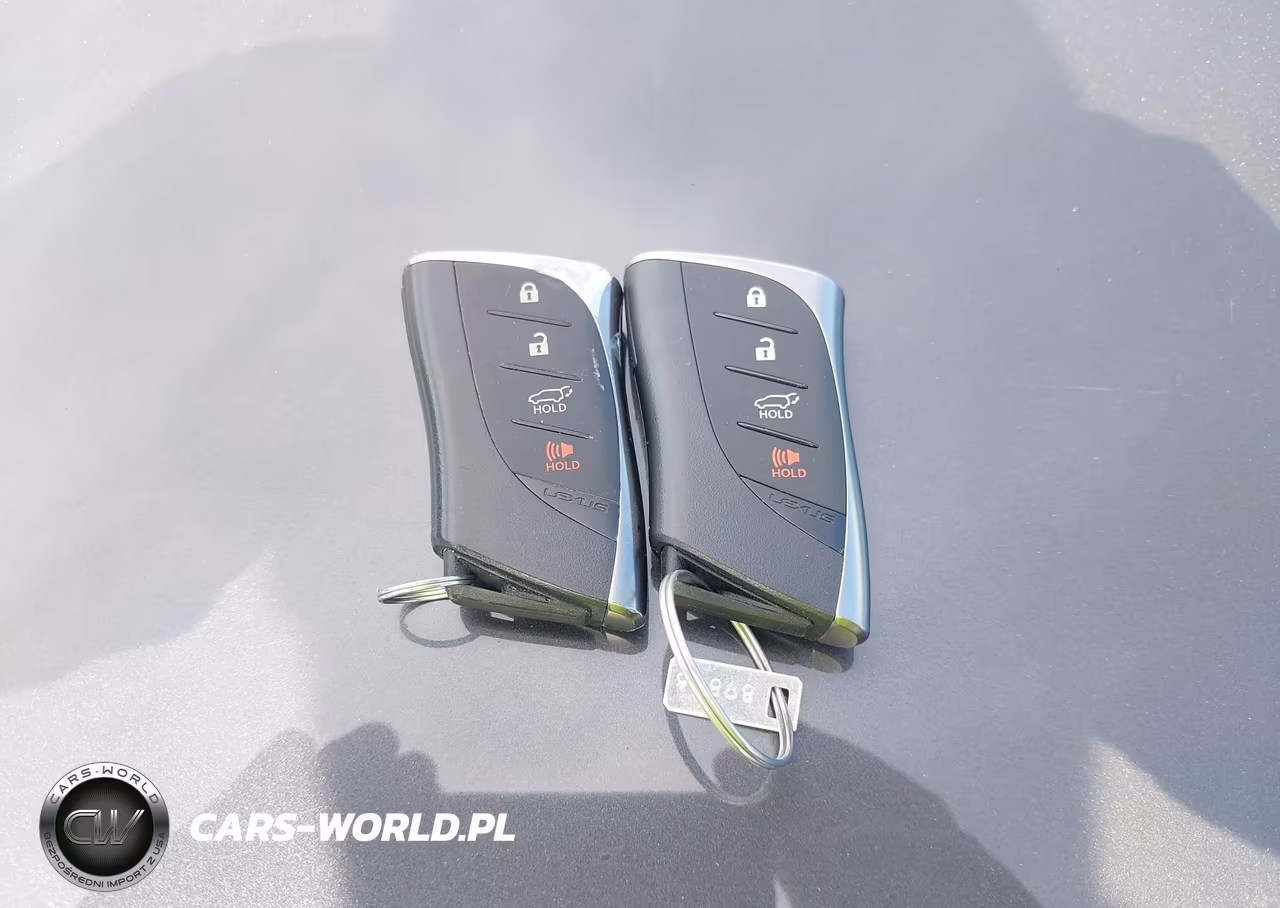 2024 Lexus Rx 350 Premium VIN:2T2BAMCA6RC086754 - 11
