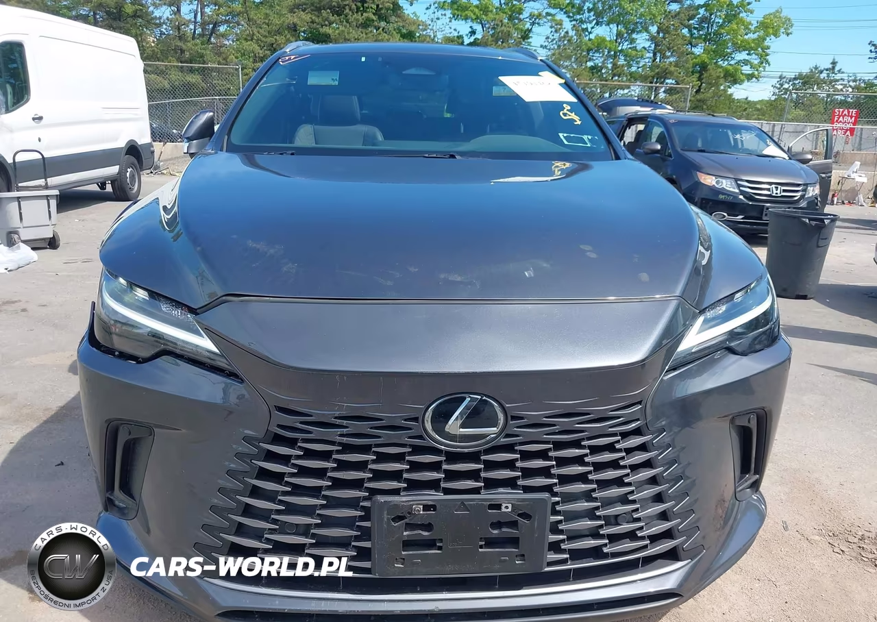 2024 Lexus Rx 350 Premium VIN:2T2BAMCA6RC086754 - 12