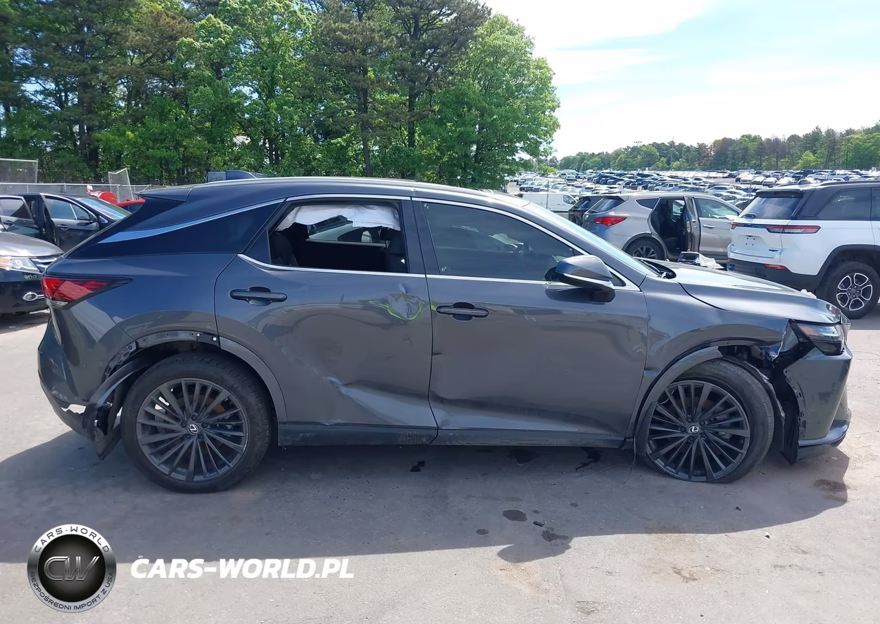 2024 Lexus Rx 350 Premium VIN:2T2BAMCA6RC086754 - 13