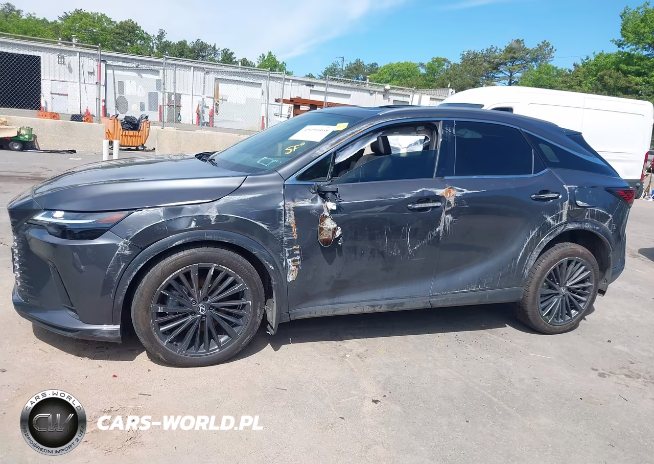2024 Lexus Rx 350 Premium VIN:2T2BAMCA6RC086754 - 14