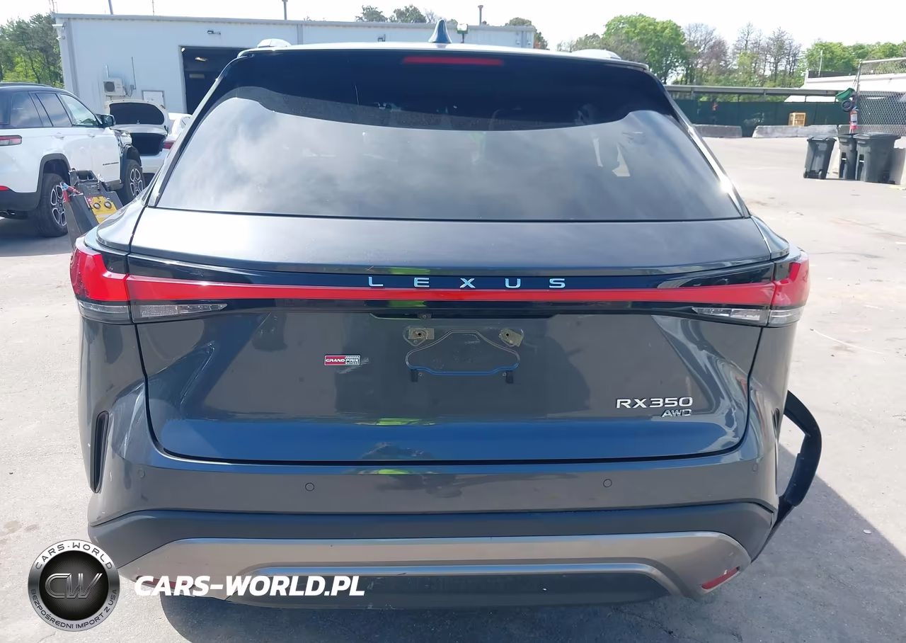 2024 Lexus Rx 350 Premium VIN:2T2BAMCA6RC086754 - 16