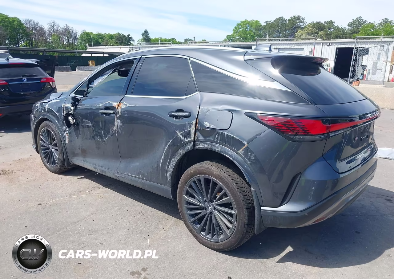2024 Lexus Rx 350 Premium VIN:2T2BAMCA6RC086754 - 3