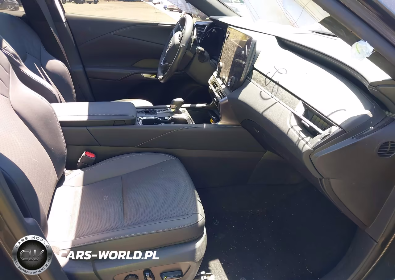 2024 Lexus Rx 350 Premium VIN:2T2BAMCA6RC086754 - 5