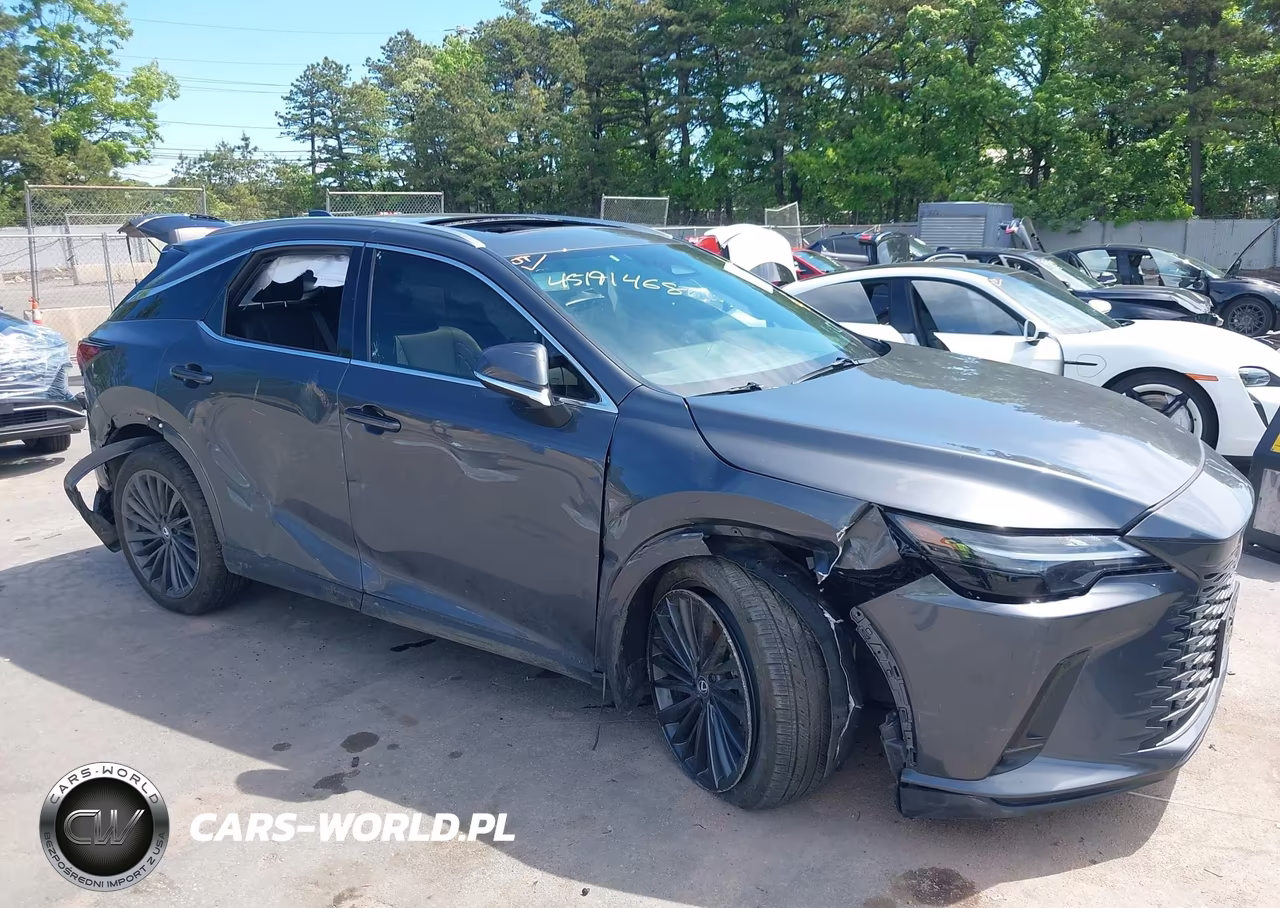 2024 Lexus Rx 350 Premium VIN:2T2BAMCA6RC086754 - 6