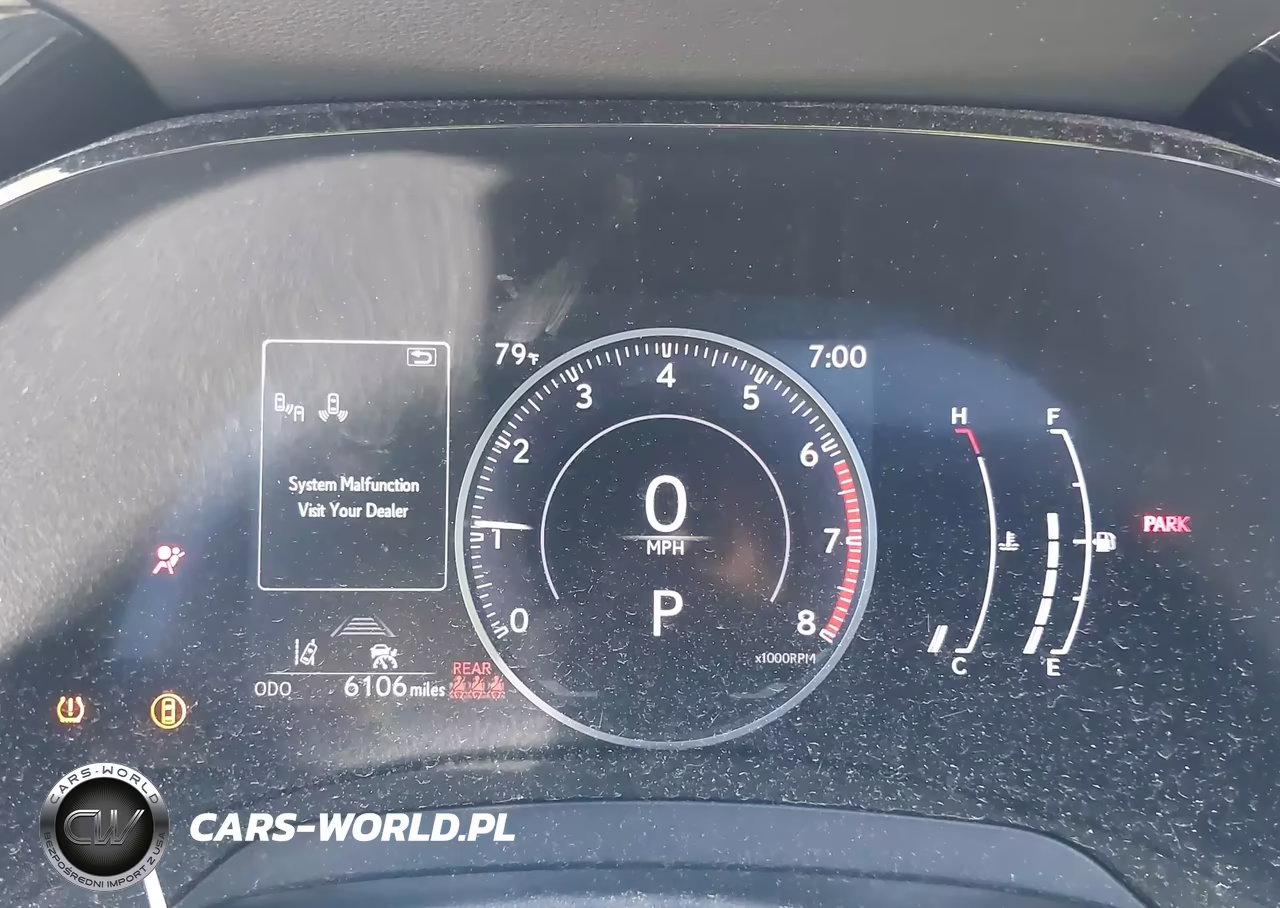 2024 Lexus Rx 350 Premium VIN:2T2BAMCA6RC086754 - 7