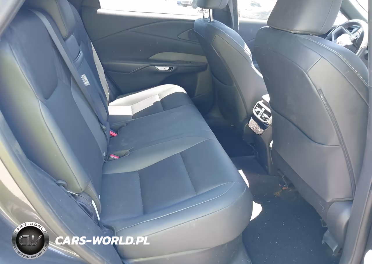 2024 Lexus Rx 350 Premium VIN:2T2BAMCA6RC086754 - 8