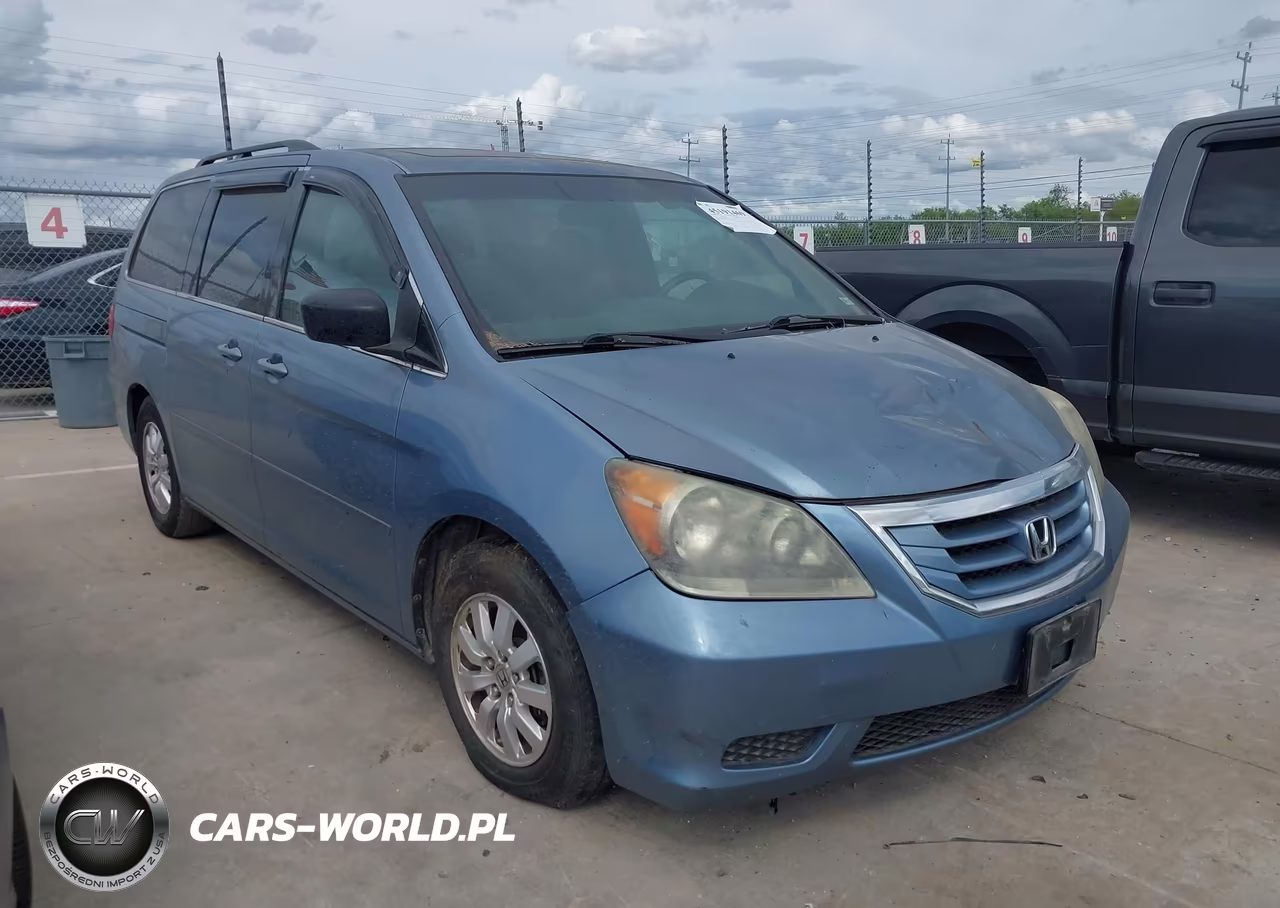 2008 Honda Odyssey Ex-L