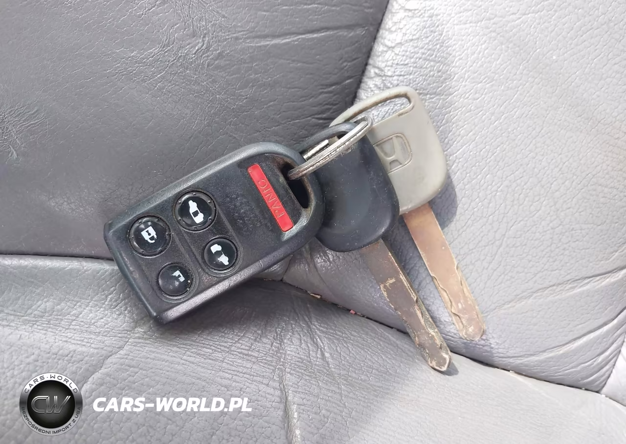 2008 Honda Odyssey Ex-L VIN:5FNRL38758B069054 - 11