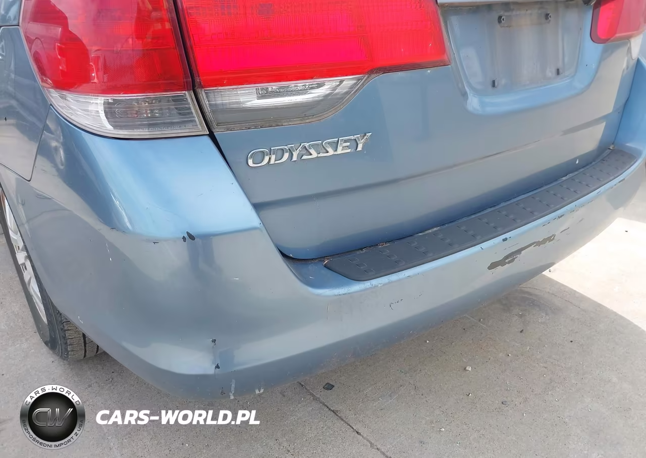 2008 Honda Odyssey Ex-L VIN:5FNRL38758B069054 - 12