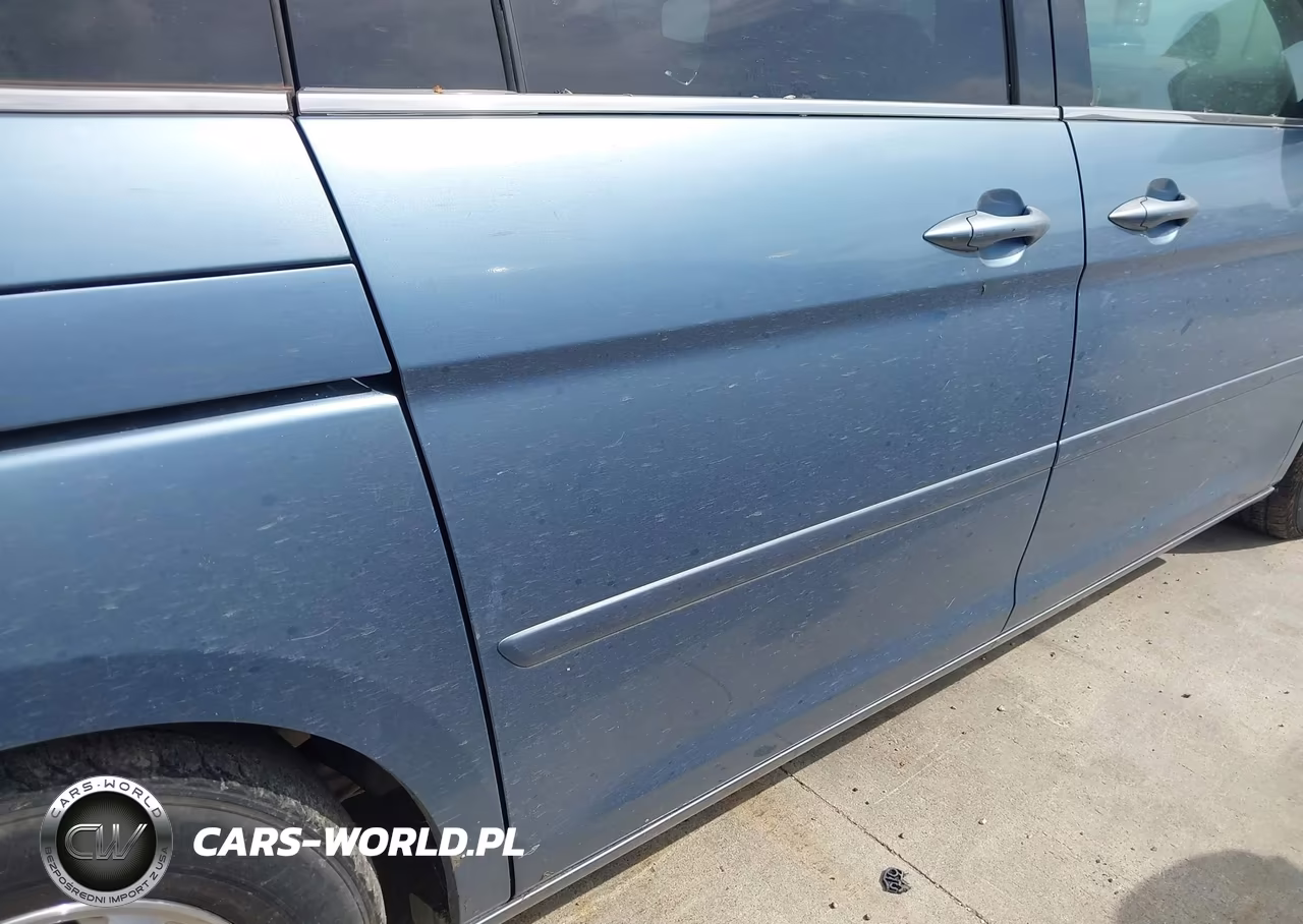 2008 Honda Odyssey Ex-L VIN:5FNRL38758B069054 - 14