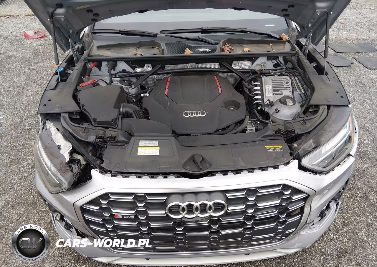 2023 Audi Sq5 Premium Plus Tfsi Quattro Tiptronic VIN:WA1B4AFY9P2006758 - 10