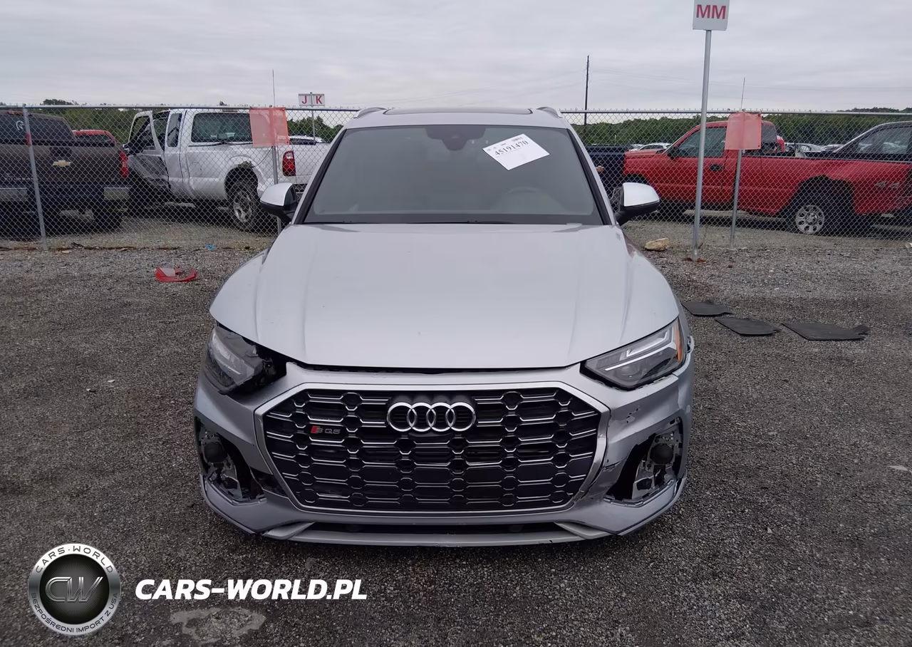 2023 Audi Sq5 Premium Plus Tfsi Quattro Tiptronic VIN:WA1B4AFY9P2006758 - 12