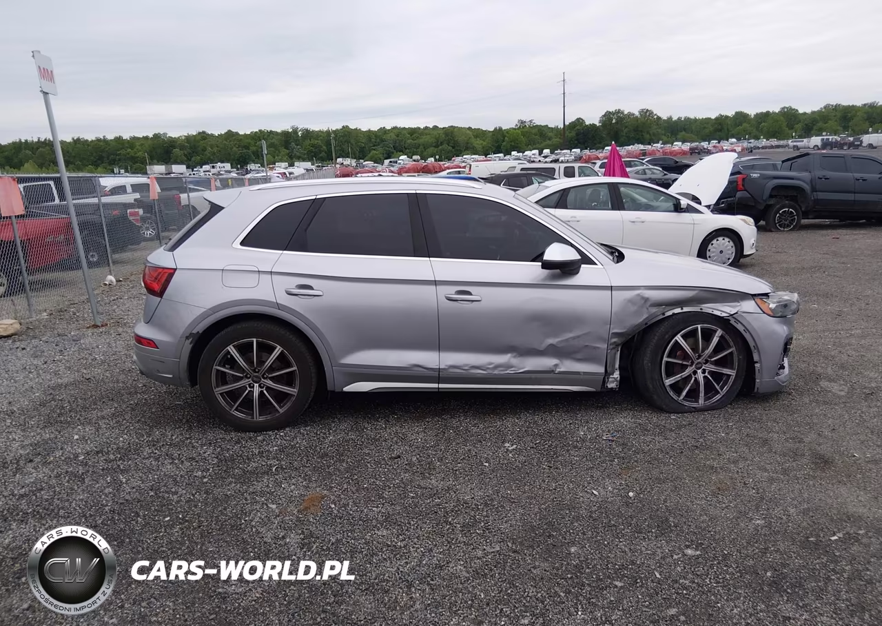2023 Audi Sq5 Premium Plus Tfsi Quattro Tiptronic VIN:WA1B4AFY9P2006758 - 13
