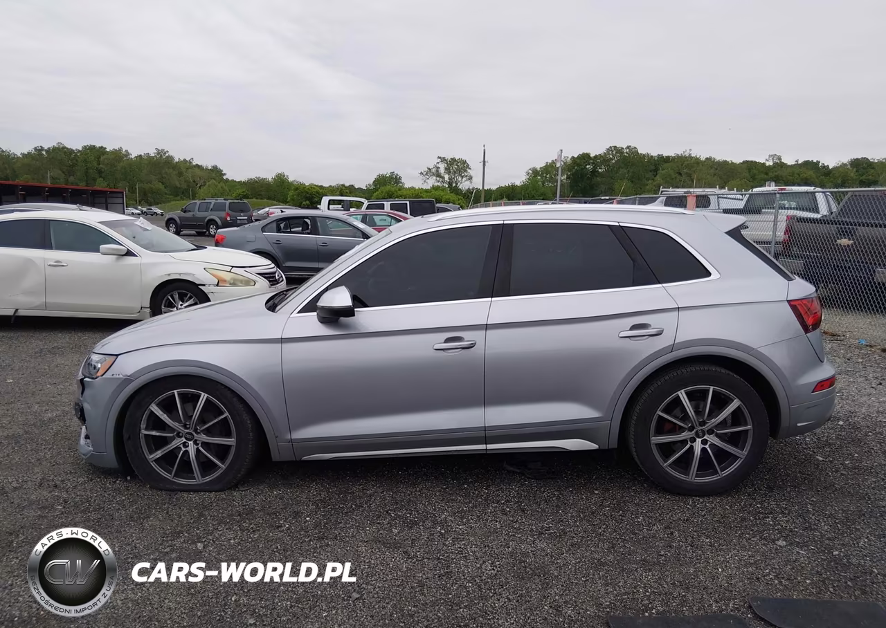 2023 Audi Sq5 Premium Plus Tfsi Quattro Tiptronic VIN:WA1B4AFY9P2006758 - 14