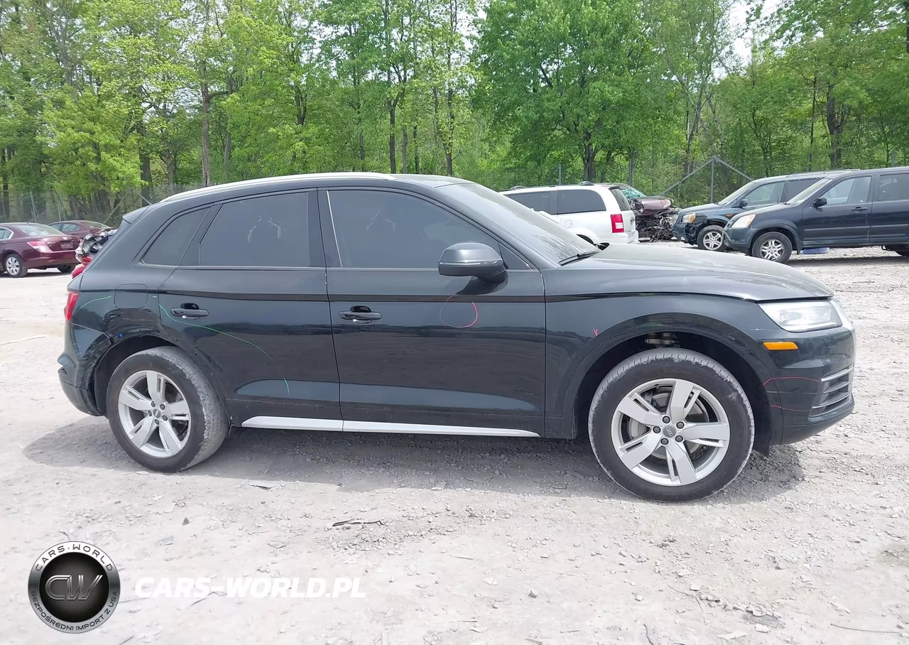 2018 Audi Q5 2.0T Premium-2.0T Tech Premium VIN:WA1ANAFY6J2001114 - 13