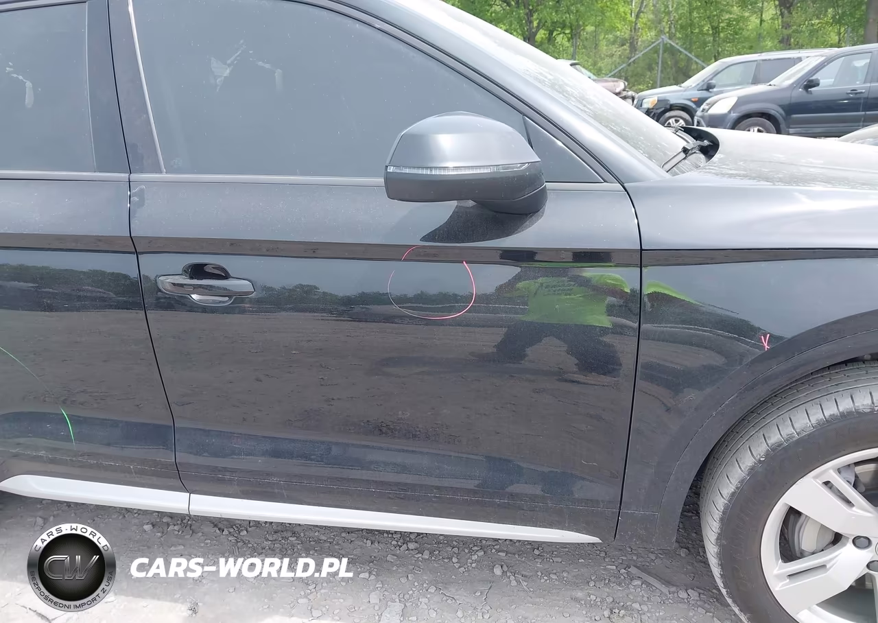 2018 Audi Q5 2.0T Premium-2.0T Tech Premium VIN:WA1ANAFY6J2001114 - 6