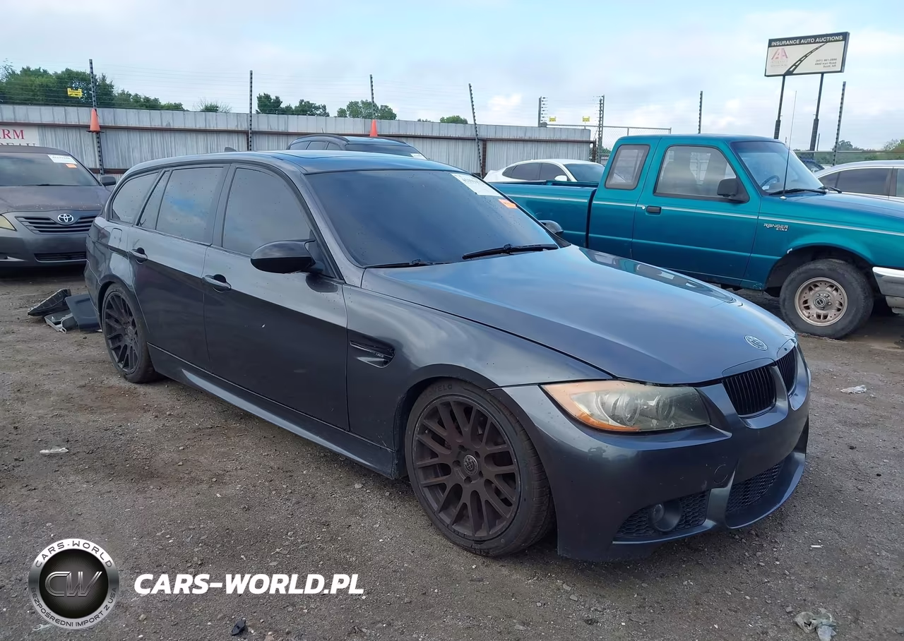 2006 BMW 325Xit – zdjęcie 1 z 12