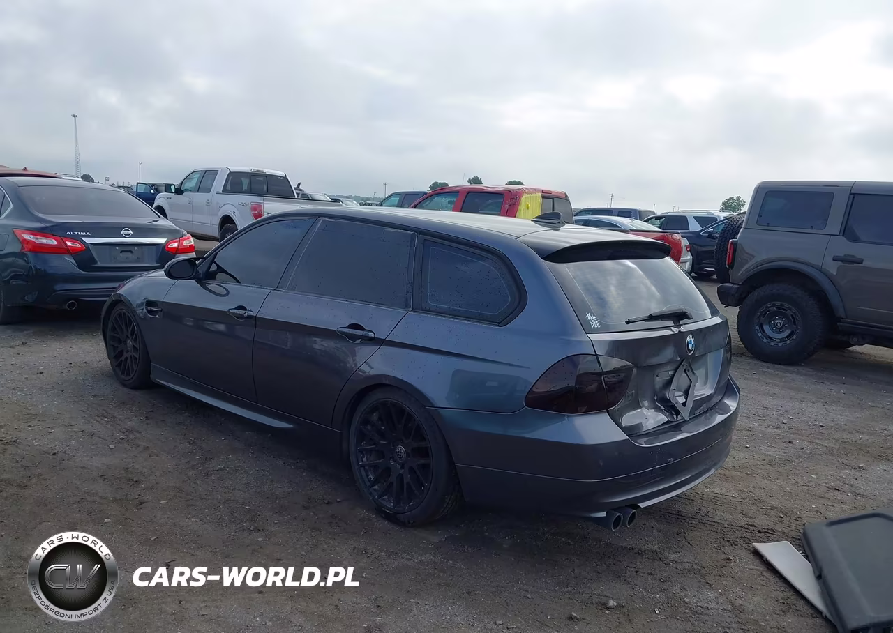 2006 BMW 325Xit VIN:WBAVT13546KW22623 - 3