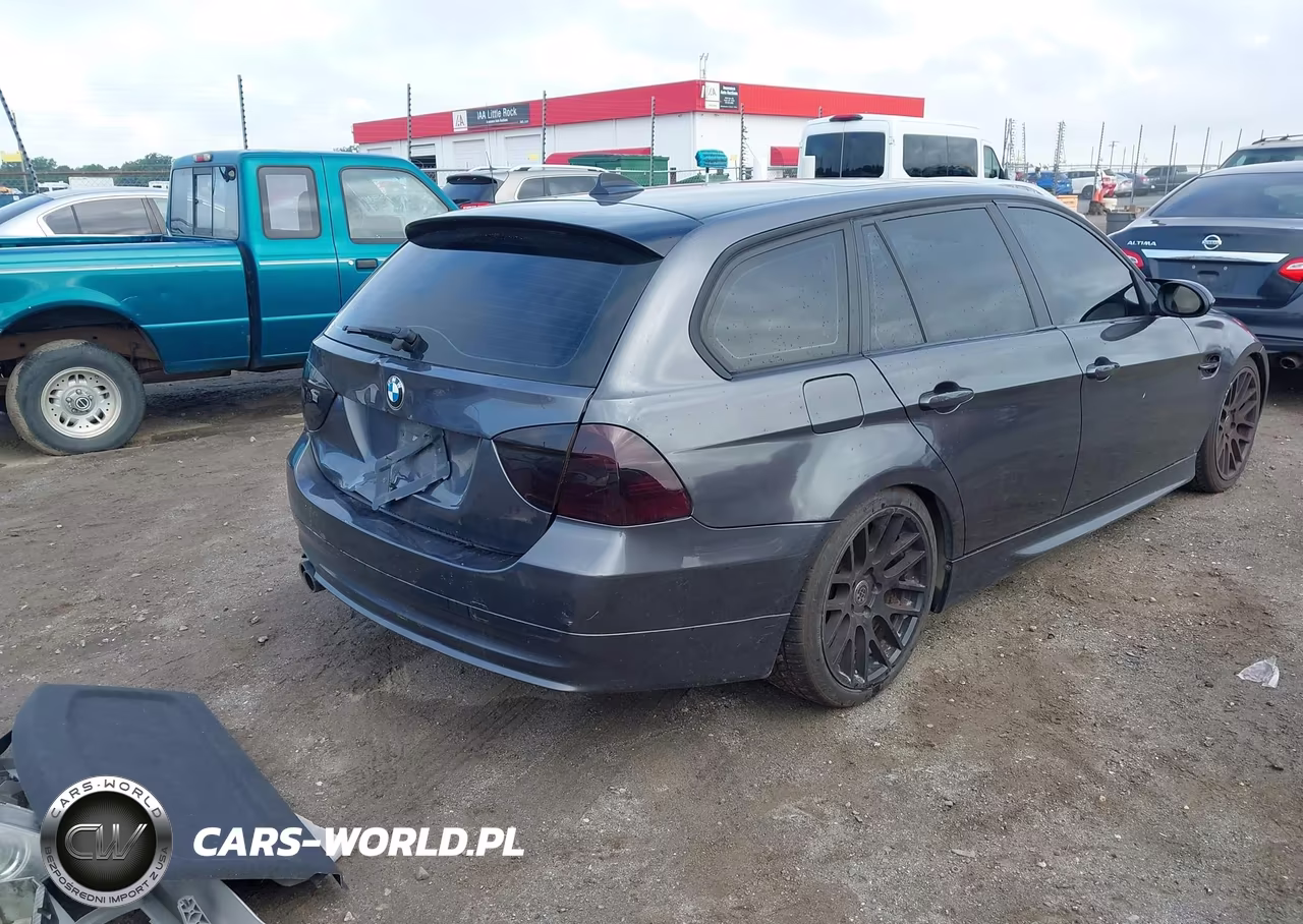 2006 BMW 325Xit VIN:WBAVT13546KW22623 - 4