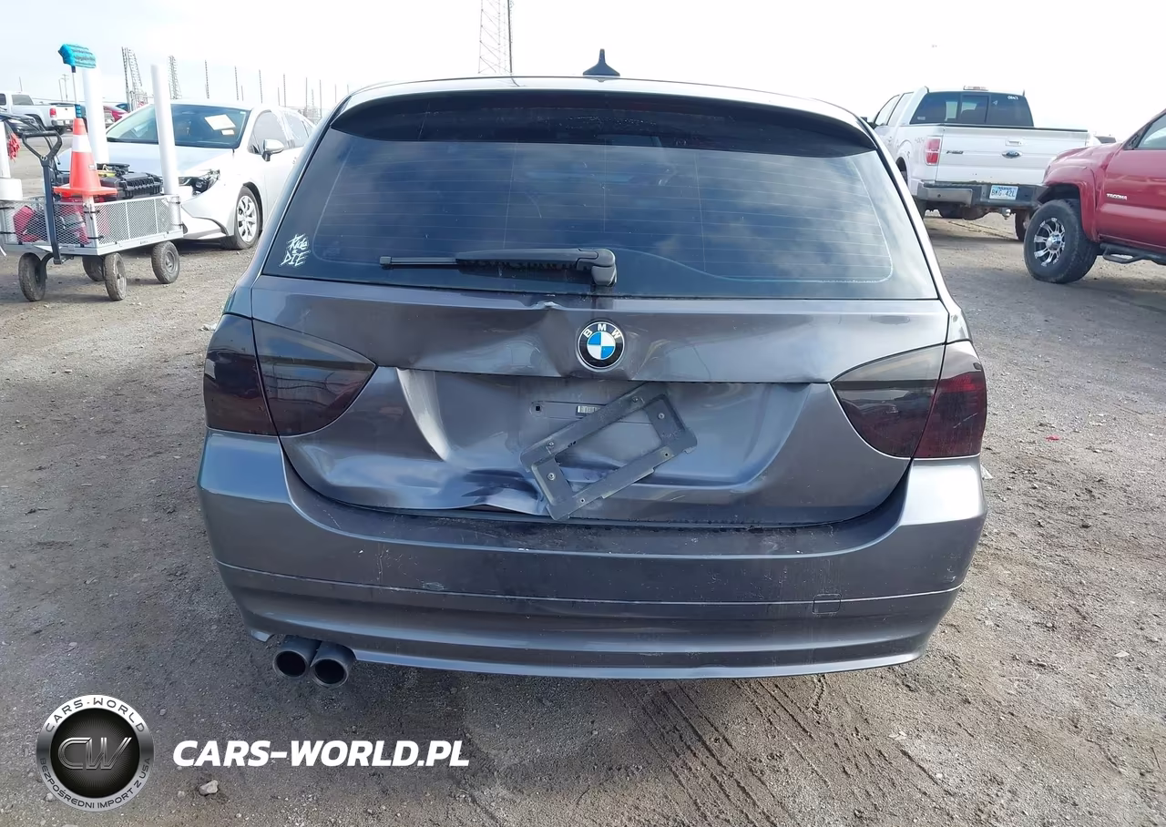 2006 BMW 325Xit VIN:WBAVT13546KW22623 - 6