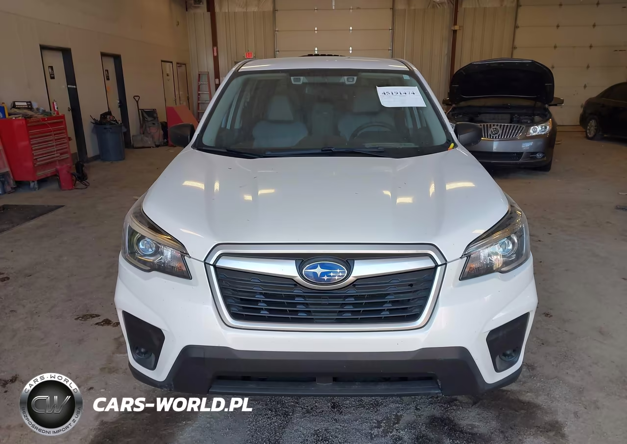 2020 Subaru Forester VIN:JF2SKAAC1LH584756 - 12