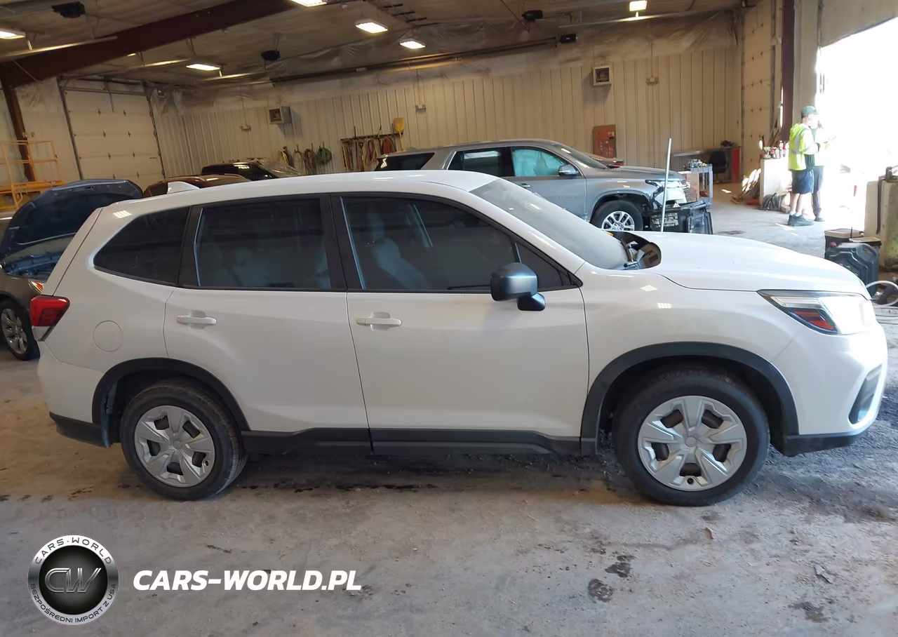 2020 Subaru Forester VIN:JF2SKAAC1LH584756 - 13