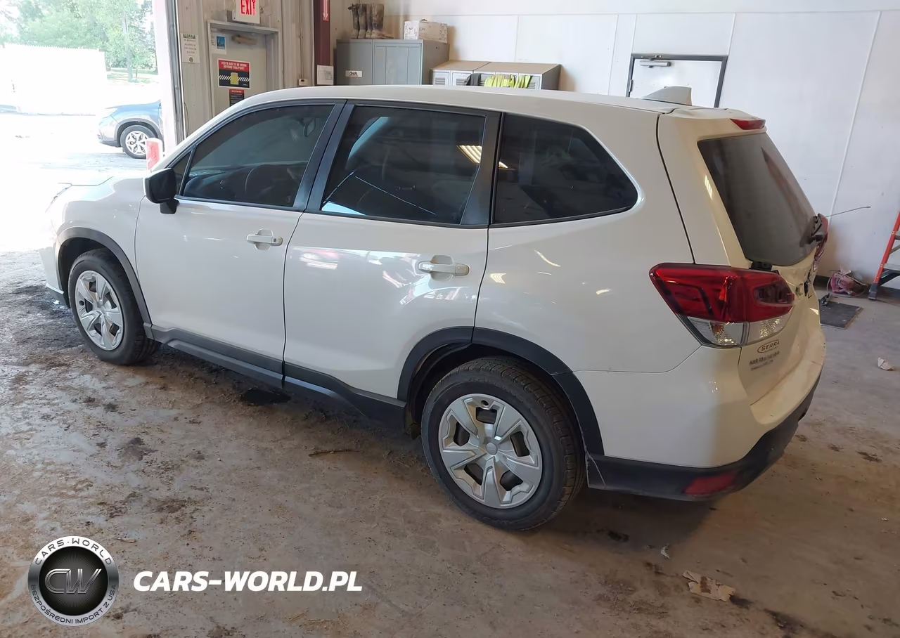 2020 Subaru Forester VIN:JF2SKAAC1LH584756 - 3