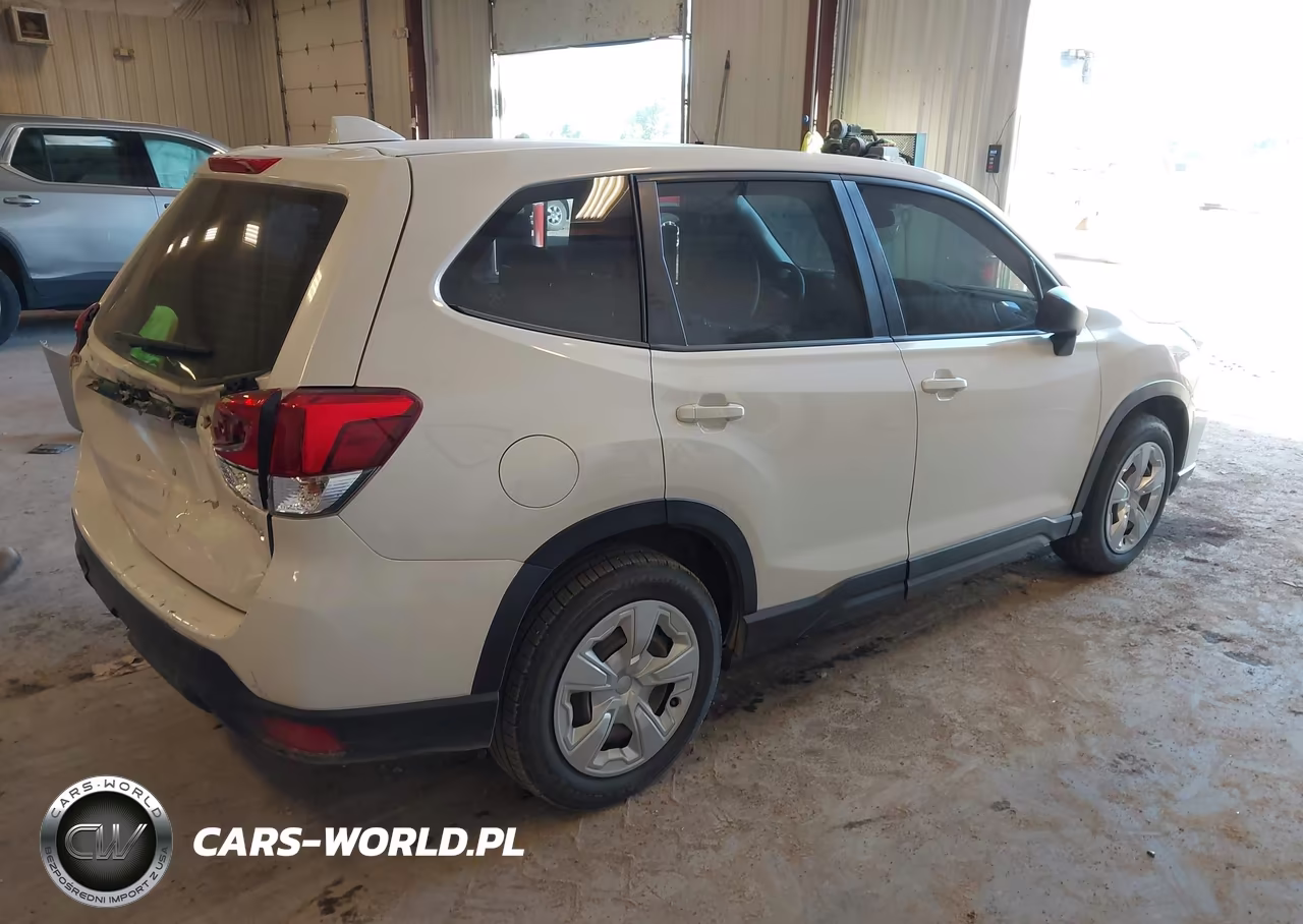 2020 Subaru Forester VIN:JF2SKAAC1LH584756 - 4