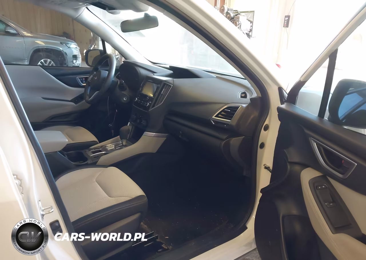 2020 Subaru Forester VIN:JF2SKAAC1LH584756 - 5