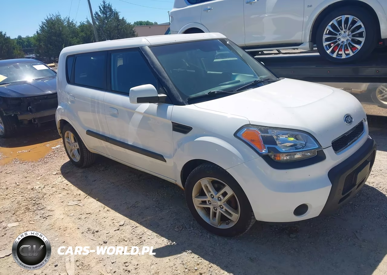 2010 Kia Soul + – zdjęcie 1 z 11