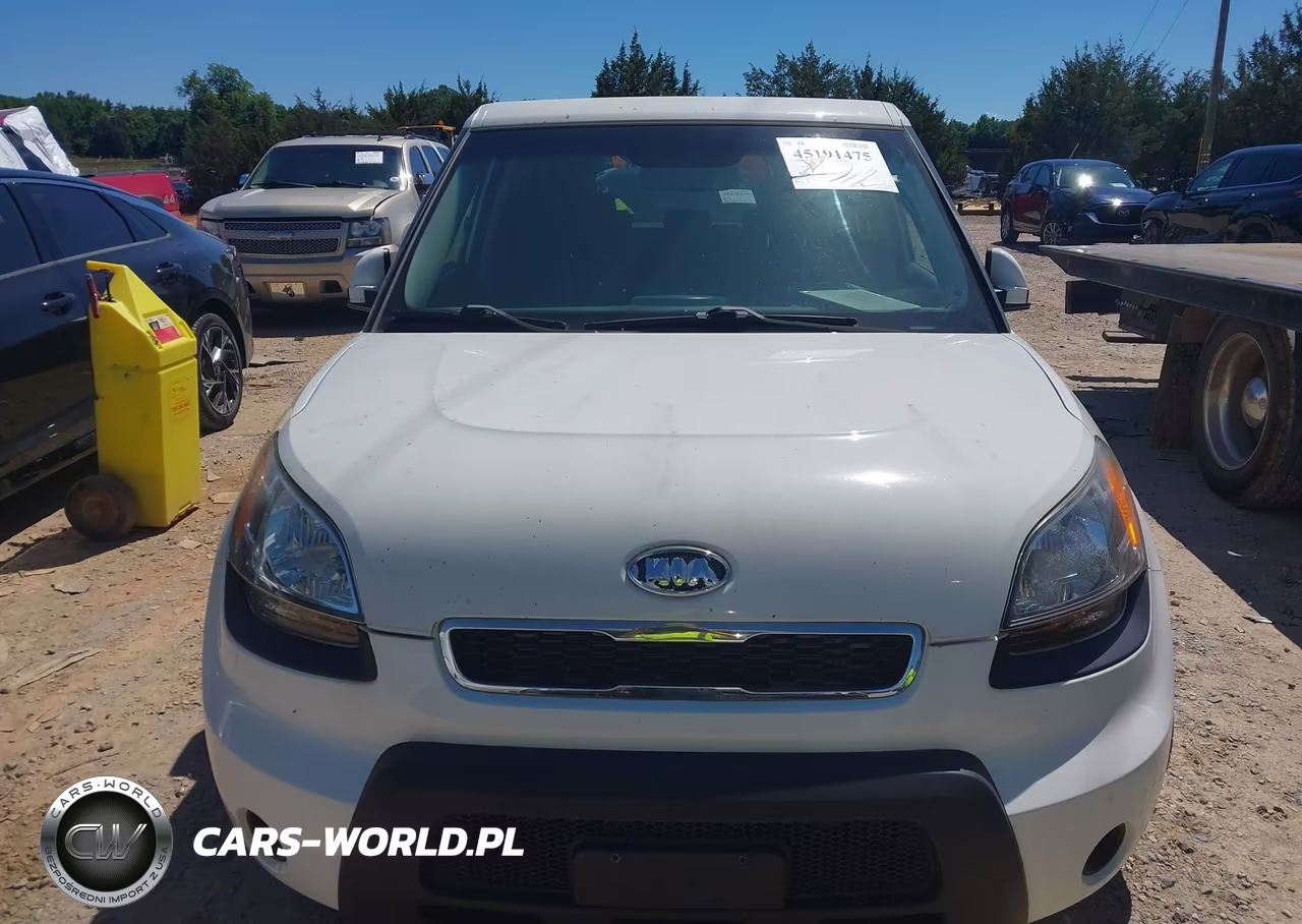 2010 Kia Soul + VIN:KNDJT2A22A7104473 - 6