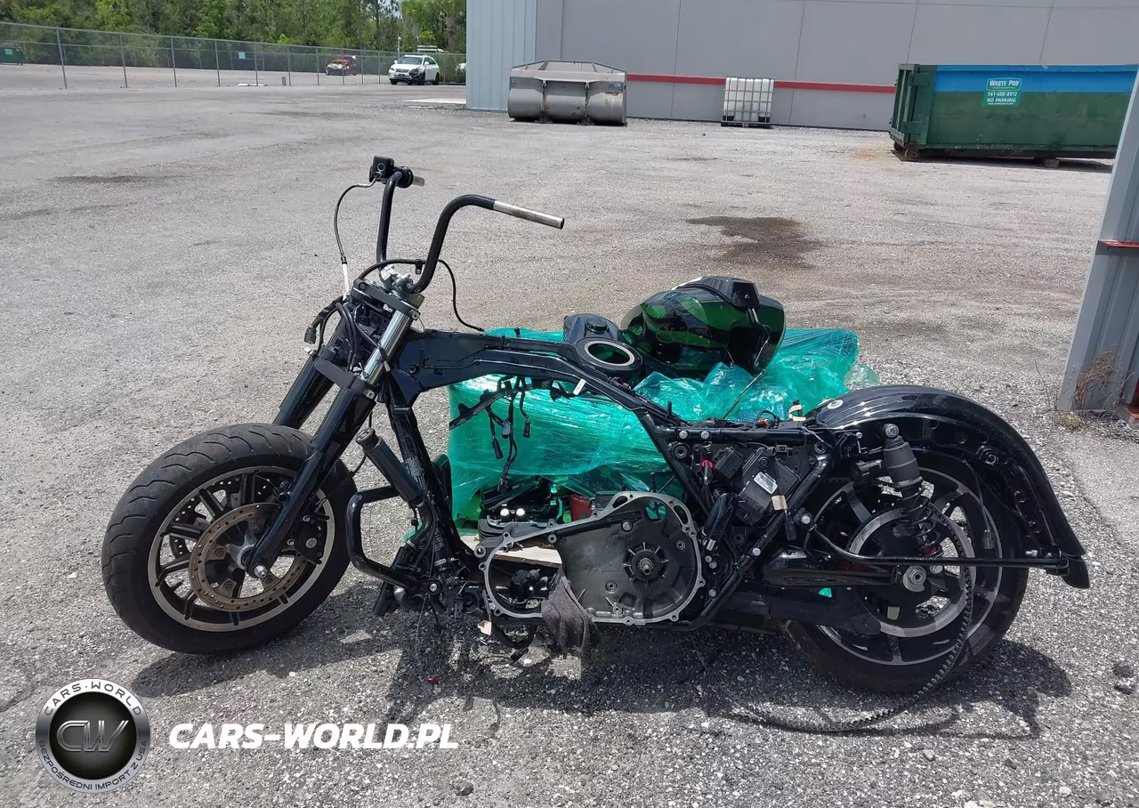 2025 Harley-Davidson Flhx VIN:1HD1KB712SB608083 - 13