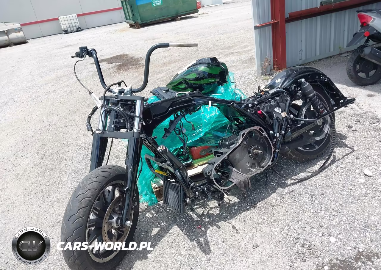 2025 Harley-Davidson Flhx VIN:1HD1KB712SB608083 - 14