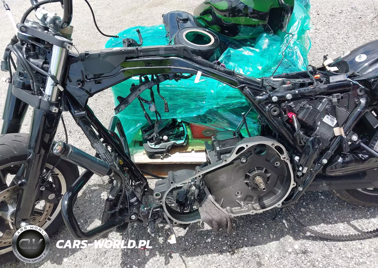 2025 Harley-Davidson Flhx VIN:1HD1KB712SB608083 - 15