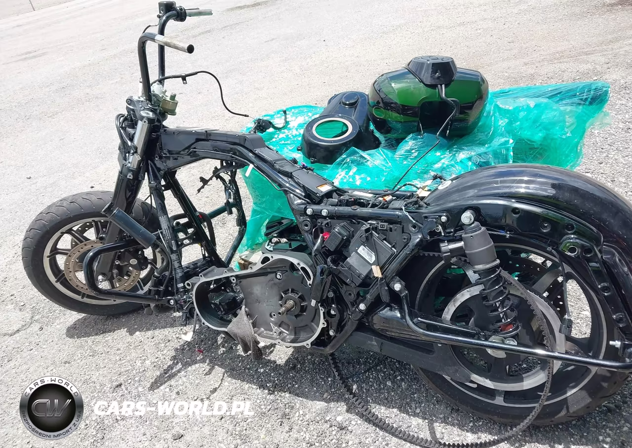 2025 Harley-Davidson Flhx VIN:1HD1KB712SB608083 - 16