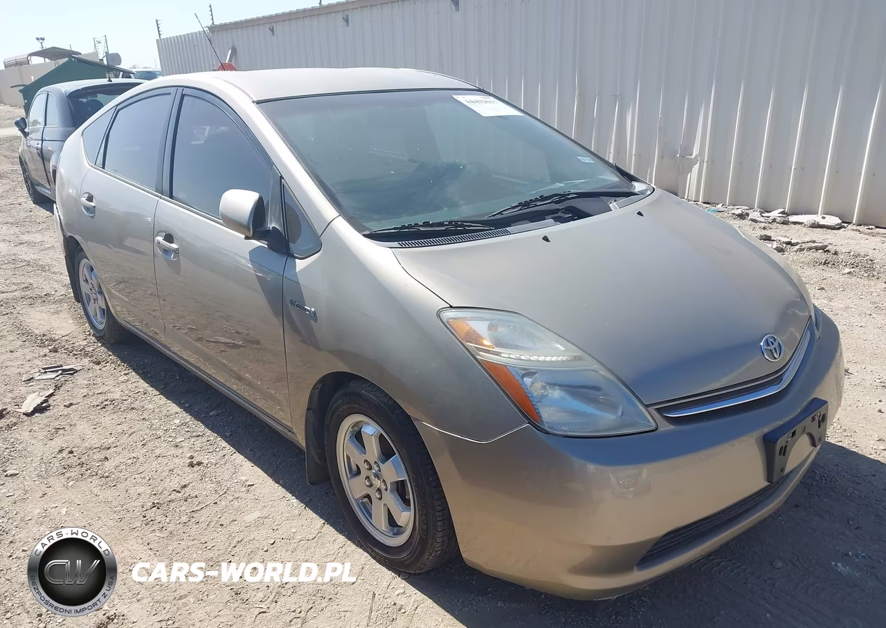 2008 Toyota Prius