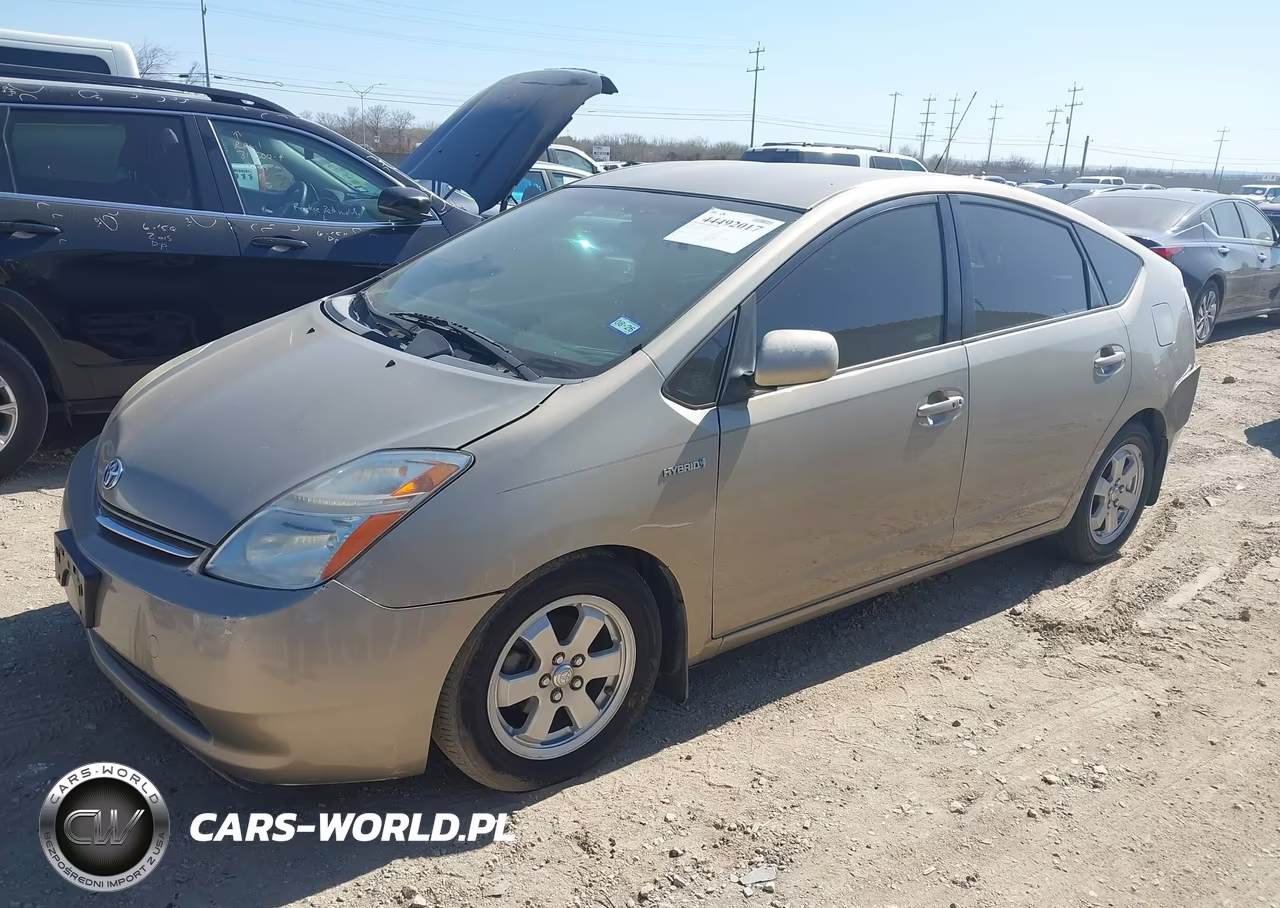2008 Toyota Prius VIN:JTDKB20U287745188 - 2