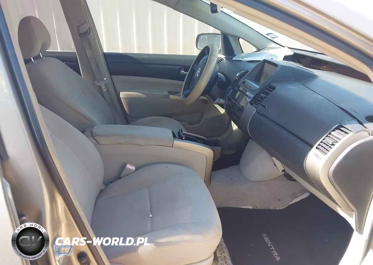 2008 Toyota Prius VIN:JTDKB20U287745188 - 5