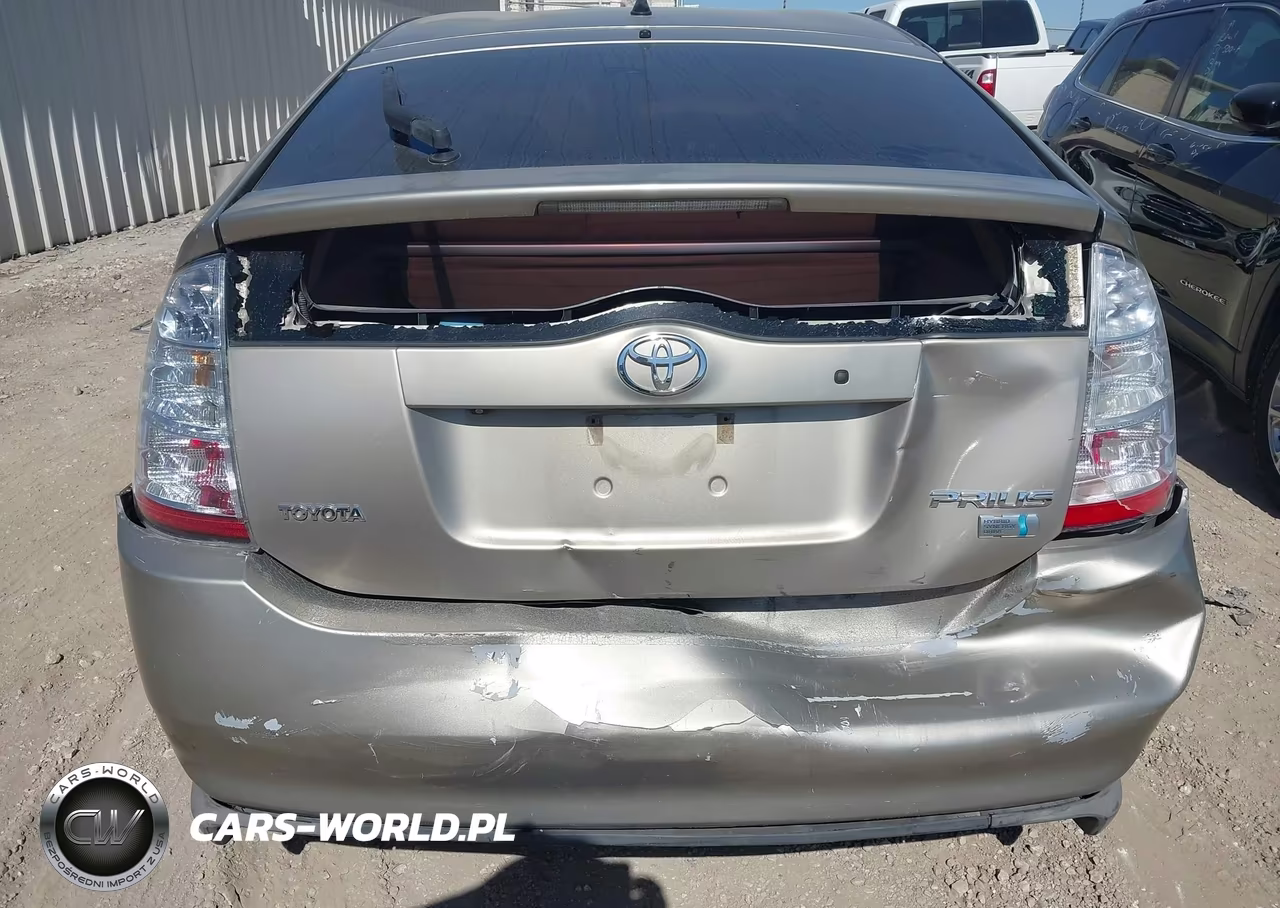 2008 Toyota Prius VIN:JTDKB20U287745188 - 6