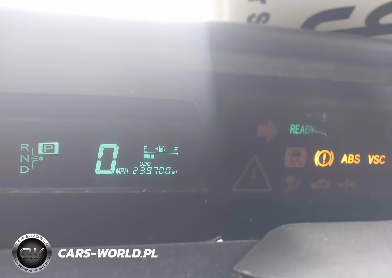 2008 Toyota Prius VIN:JTDKB20U287745188 - 7