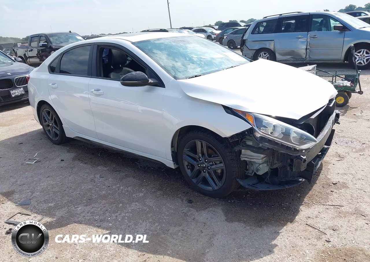 2021 Kia Forte Gt-Line – zdjęcie 1 z 16