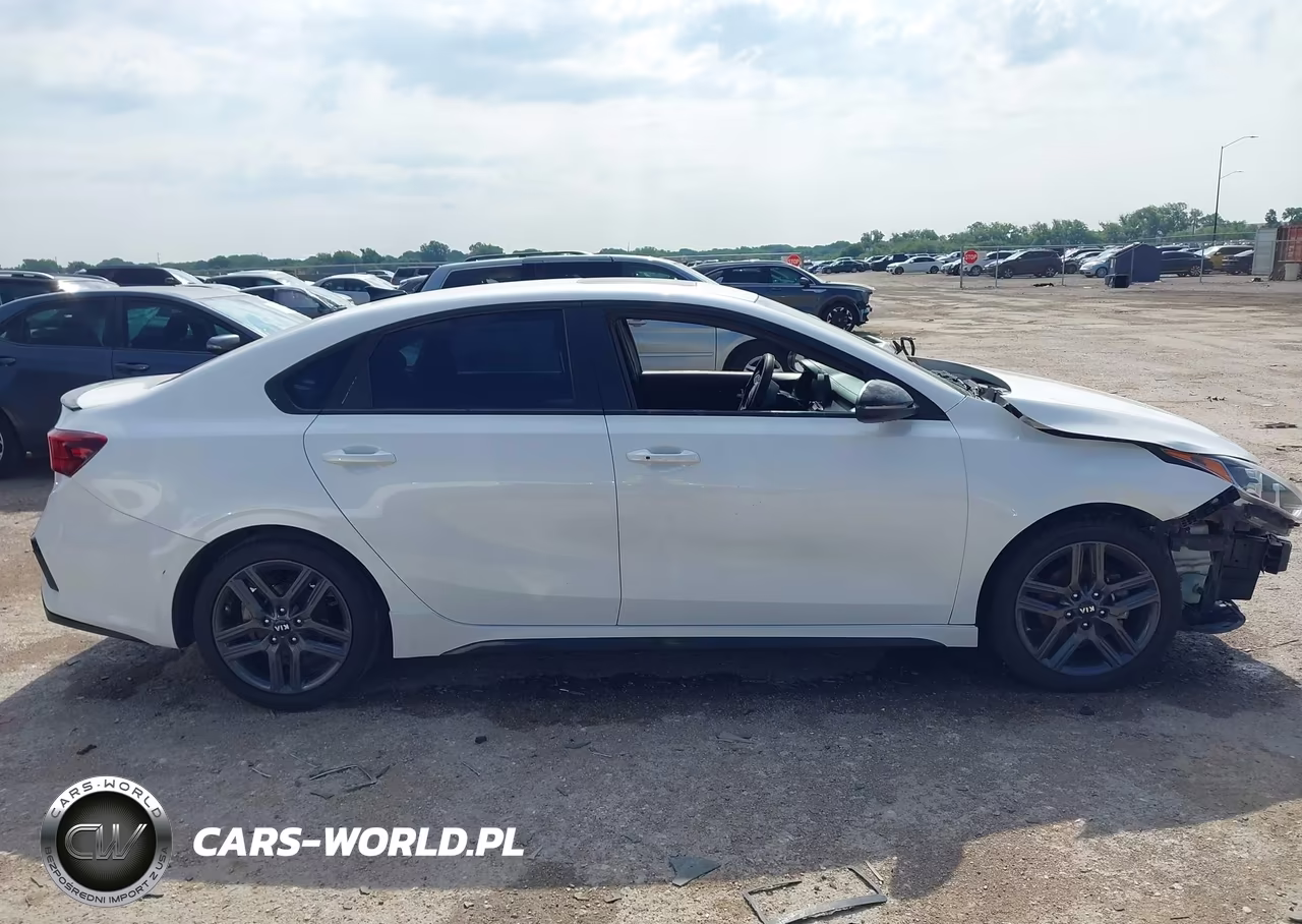 2021 Kia Forte Gt-Line VIN:3KPF34AD1ME296699 - 13