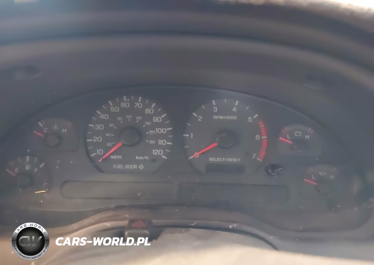 2003 Ford Mustang VIN:1FAFP44403F442892 - 7