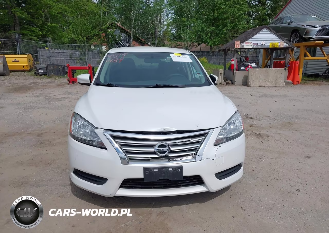 2013 Nissan Sentra Sv VIN:3N1AB7AP0DL740520 - 13