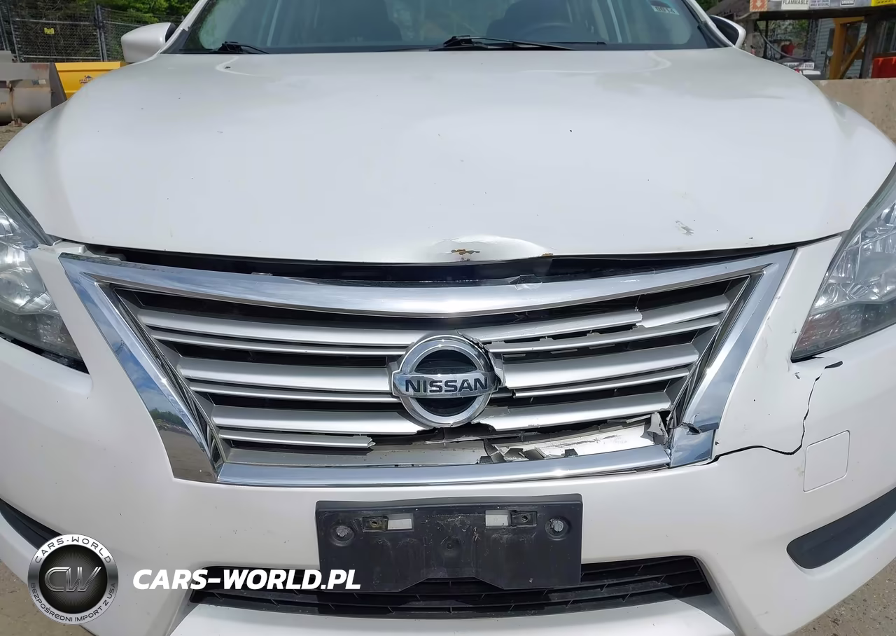 2013 Nissan Sentra Sv VIN:3N1AB7AP0DL740520 - 6