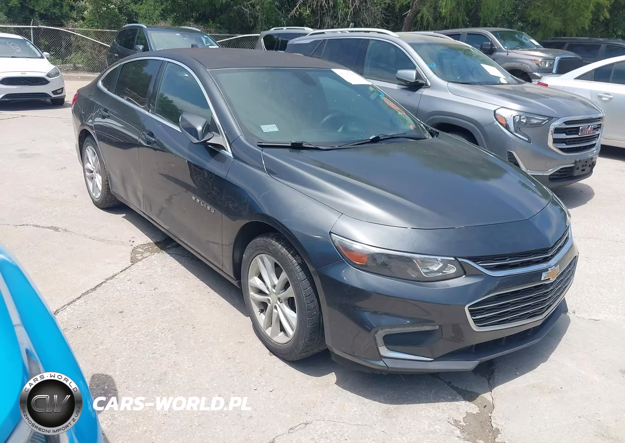 2016 Chevrolet Malibu 1Lt – zdjęcie 1 z 11