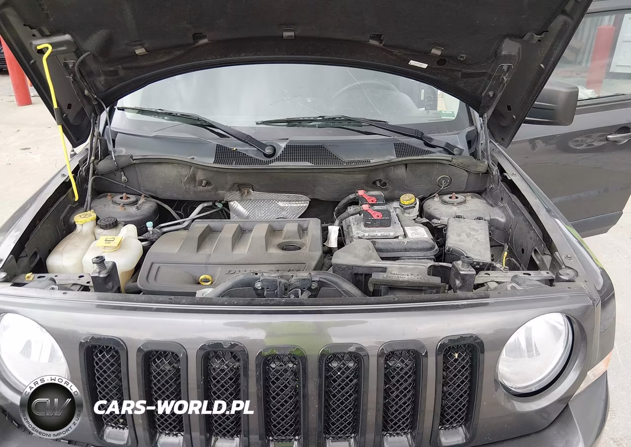 2014 Jeep Patriot Sport VIN:1C4NJRBB0ED816535 - 10