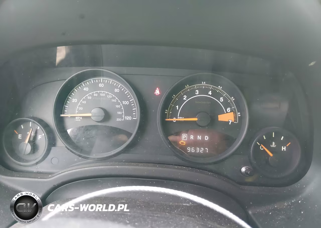 2014 Jeep Patriot Sport VIN:1C4NJRBB0ED816535 - 7