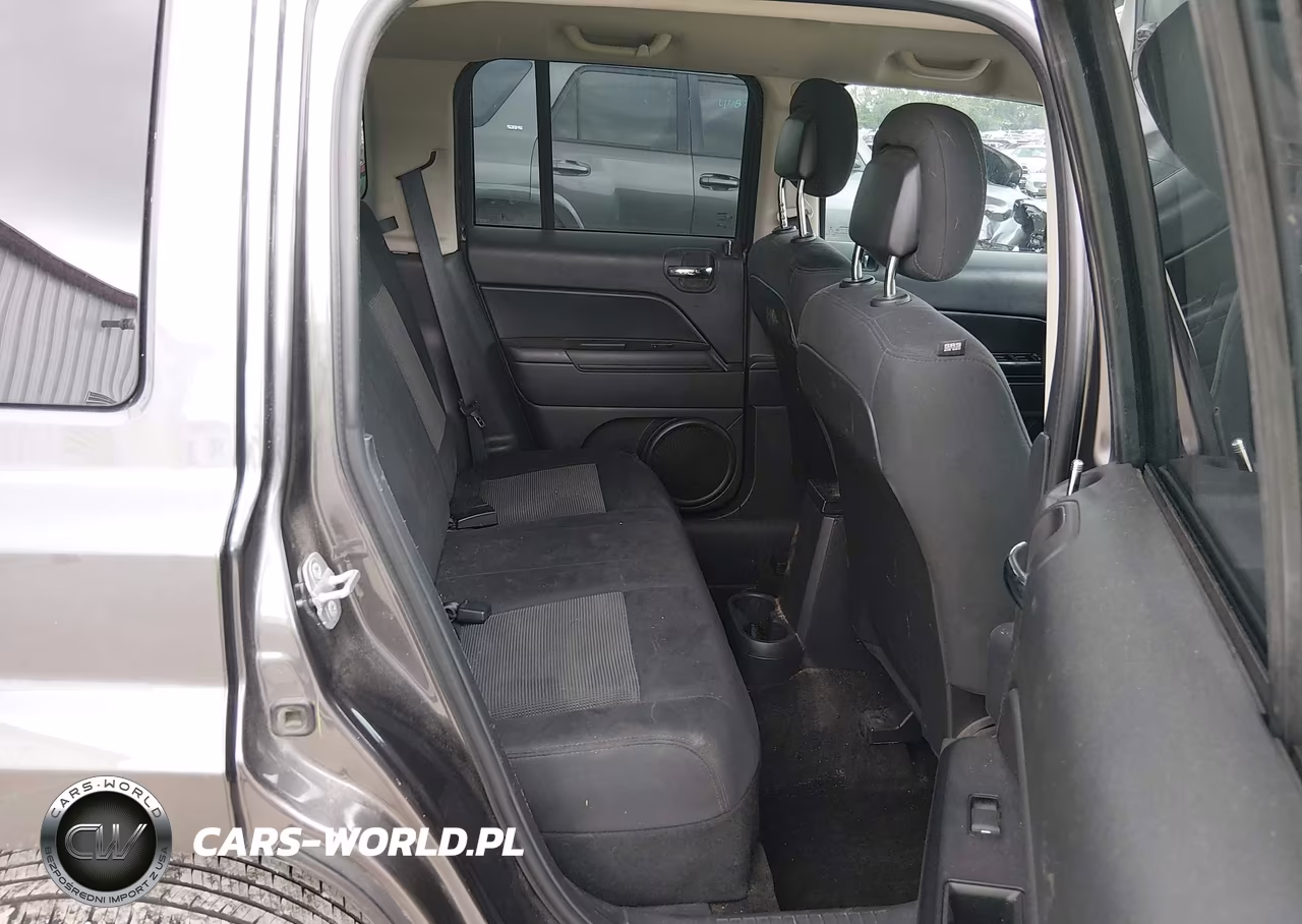 2014 Jeep Patriot Sport VIN:1C4NJRBB0ED816535 - 8